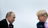 ロシア、米ロ首脳会談の準備「継続」 トランプ氏が保留表明も