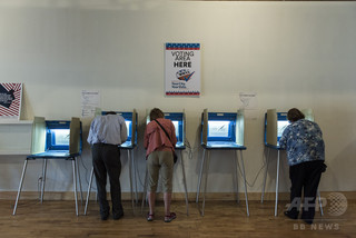 米大統領選への監視団派遣めぐり米露が互いに批判 米大統領選への監視団派遣めぐり米露が互いに批判