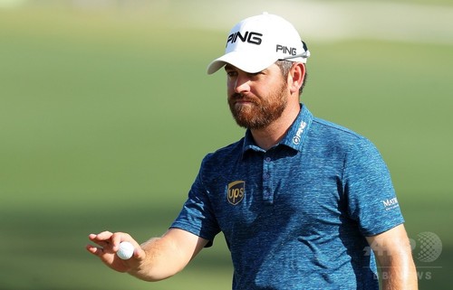 ウーストハイゼンとスタンリーが首位タイに浮上、ザ・プレーヤーズ選手権 ウーストハイゼンとスタンリーが首位タイに浮上、ザ・プレーヤーズ選手権