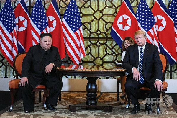 「非核化に向け議論継続で合意」と報道 米朝首脳会談で朝鮮中央通信