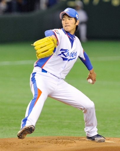 韓国野球ルール変更、「エコ」目指して試合時間を短縮 投球12秒以内に