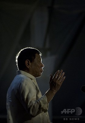 独裁制を解決手段に掲げるドゥテルテ大統領、フィリピン 独裁制を解決手段に掲げるドゥテルテ大統領、フィリピン