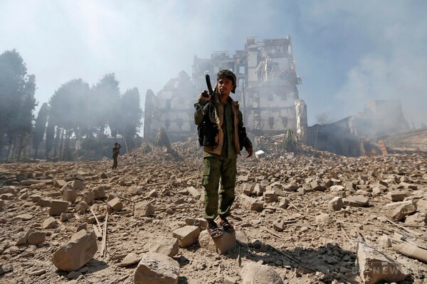 フーシ派とイエメン前大統領派の衝突、死者234人に 今月1日以降