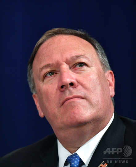 北朝鮮は「米攻撃可能な核所有寸前」と想定を CIA長官が警告 北朝鮮は「米攻撃可能な核所有寸前」と想定を CIA長官が警告