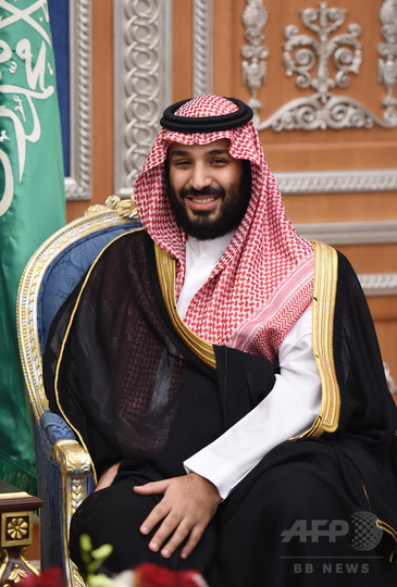 サウジ皇太子、パリ郊外に世界一高額な大邸宅所有 337億円 サウジ皇太子、パリ郊外に世界一高額な大邸宅所有 337億円