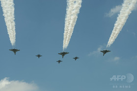 戦闘機11機の支払いは農産品で…インドネシアとロシアが覚書調印 戦闘機11機の支払いは農産品で…インドネシアとロシアが覚書調印