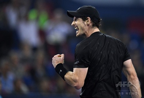 マレーがジョコビッチとの差を縮める、今季中に王座奪取も 錦織は5位に後退 マレーがジョコビッチとの差を縮める、今季中に王座奪取も 錦織は5位に後退