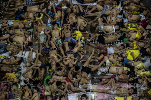 【AFP記者コラム】街角の死体、地獄絵の刑務所──フィリピン「麻薬撲滅戦争」の実態