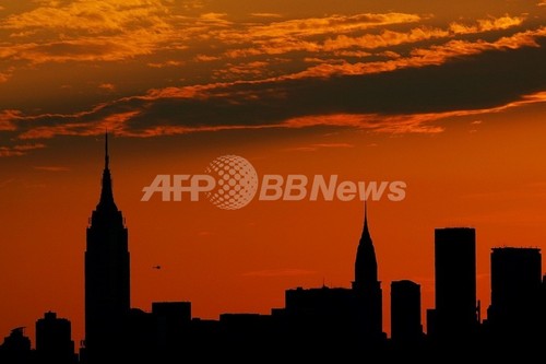「5月21日に大地震、世界破滅」 NYで予言広まる 「5月21日に大地震、世界破滅」 NYで予言広まる