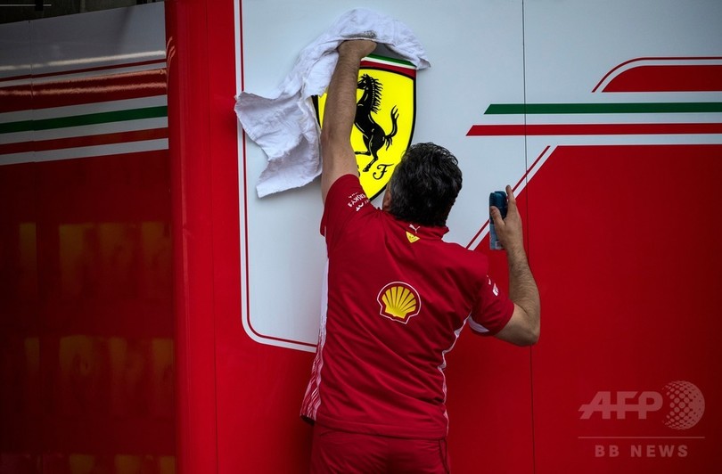 「見せ物」になるならF1撤退、フェラーリCEOが興行主の提案に警告 「見せ物」になるならF1撤退、フェラーリCEOが興行主の提案に警告