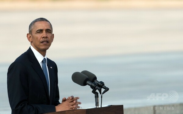 「大統領は何度も書き直した」＝広島演説めぐりオバマ氏側近－米