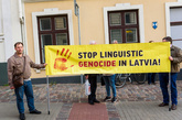 学校の教授言語からのロシア語排除は合憲 ラトビア憲法裁
