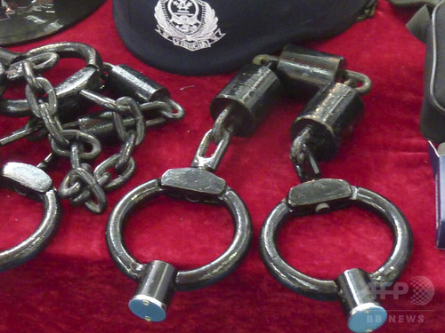 中国で拷問が「深く定着」、国連委が警告 中国で拷問が「深く定着」、国連委が警告