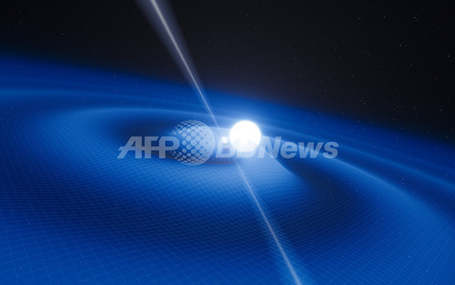 アインシュタインの一般相対性理論、極限状態でも破綻せず