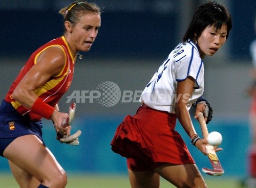 北京五輪女子ホッケー 日本は前回覇者ドイツと同組に 北京五輪女子ホッケー 日本は前回覇者ドイツと同組に