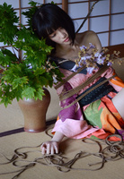 【写真特集】気鋭の緊縛師、「一鬼のこ」の世界ができるまで 東京