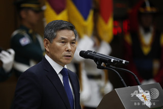 韓国国防省、光州事件の性的暴行で公式謝罪 韓国国防省、光州事件の性的暴行で公式謝罪