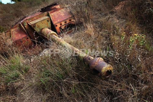 ブルガリアで戦車泥棒逮捕、陸軍将校も関与 ブルガリアで戦車泥棒逮捕、陸軍将校も関与