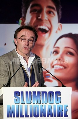 『スラムドッグ$ミリオネア』に暗雲? インド人活動家に名誉棄損で訴えられる 『スラムドッグ$ミリオネア』に暗雲? インド人活動家に名誉棄損で訴えられる