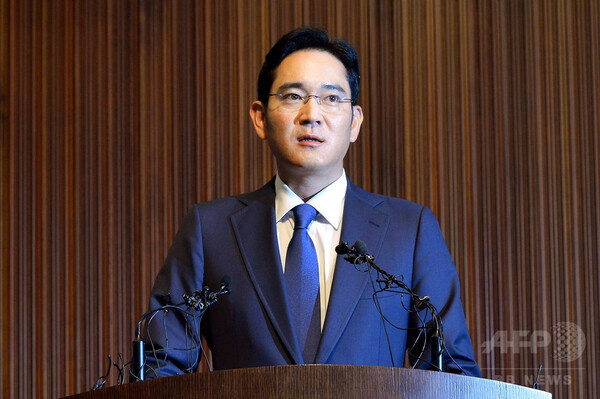 サムスン電子副会長、傘下病院でのMERS拡大で謝罪 韓国