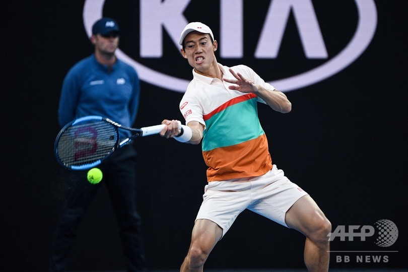 錦織、痛めた脚の状態は「100%」 ABNアムロで今季2勝目狙う 錦織、痛めた脚の状態は「100%」 ABNアムロで今季2勝目狙う