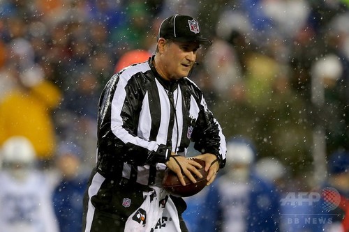 ペイトリオッツに「ボールの空気を抜いた」疑惑が浮上、NFLが調査へ ペイトリオッツに「ボールの空気を抜いた」疑惑が浮上、NFLが調査へ