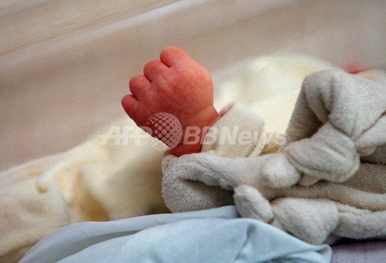 米ネブラスカ州「赤ちゃんポスト」法を改正、生後30日以下に制限 米ネブラスカ州「赤ちゃんポスト」法を改正、生後30日以下に制限