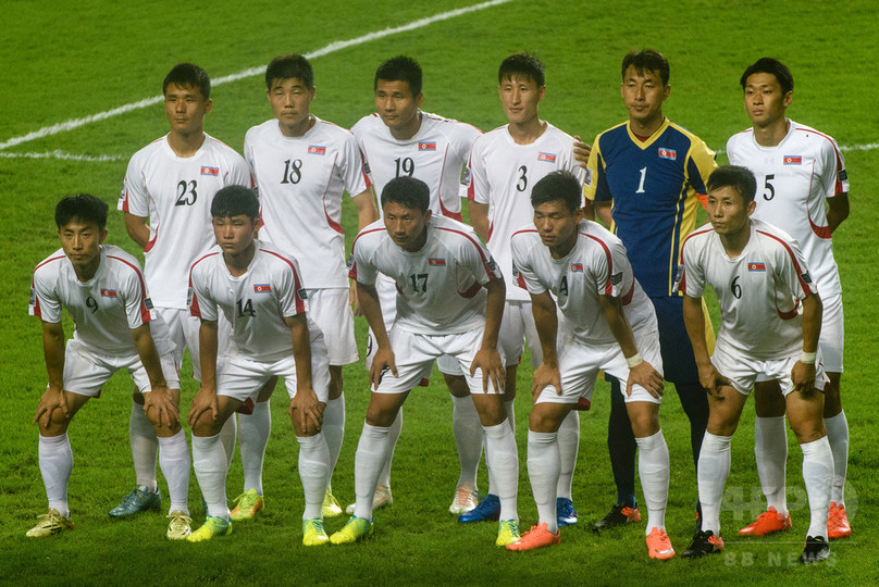 北朝鮮対マレーシアのアジア杯予選が三たび延期、核めぐる緊張の高まりを受け 北朝鮮対マレーシアのアジア杯予選が三たび延期、核めぐる緊張の高まりを受け