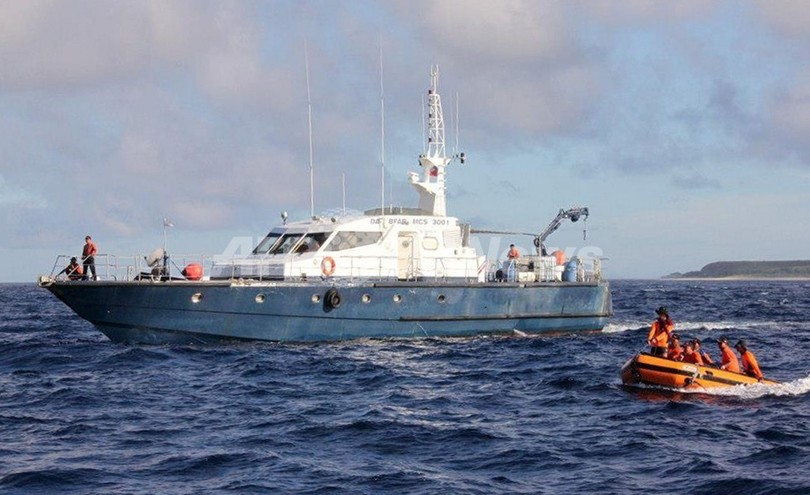 フィリピン当局、台湾漁船銃撃を認める