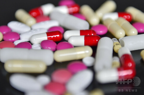 米、医薬品メーカーに罰金40億円 依存性の高い鎮痛薬を大量供給
