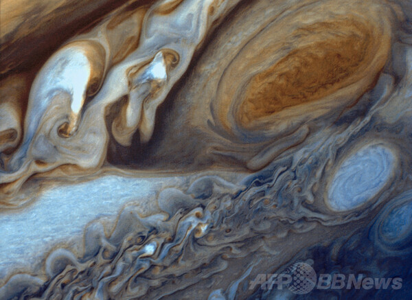 【特集】木星 ─ ガスが渦巻く太陽系最大の惑星