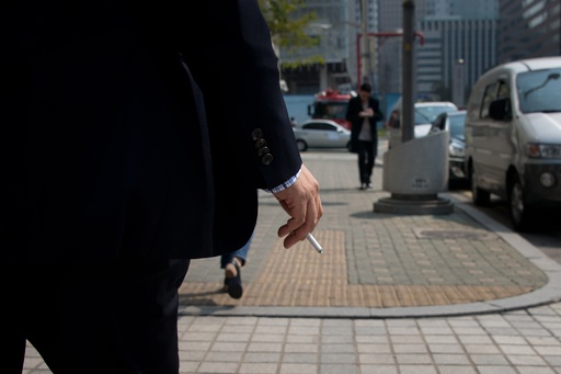 韓国国保、たばこ3社を提訴 医療費負担で賠償請求