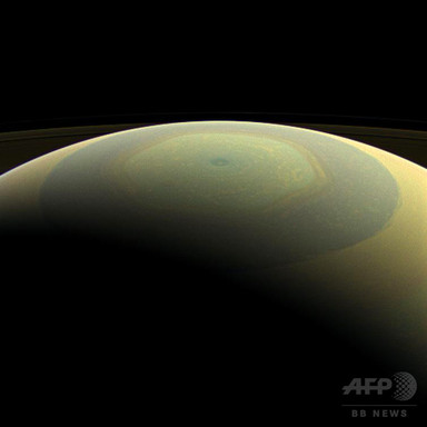 【特集】土星 ─ 氷の輪に囲まれた巨大ガス惑星 写真20枚 国際ニュース:AFPBB News