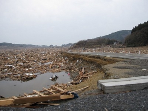 東日本大震災被災者支援レポート（4）