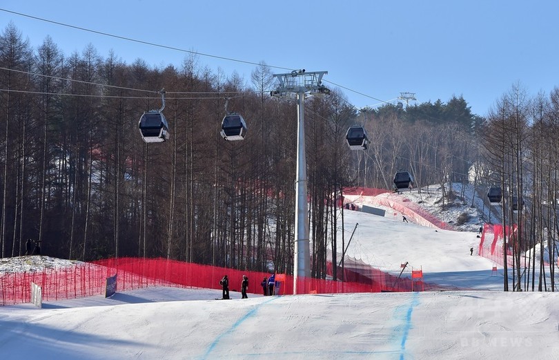 「平昌冬季五輪の施設工事は9割完了している」―IOCが評価 「平昌冬季五輪の施設工事は9割完了している」―IOCが評価