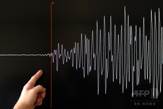 熊本でマグニチュード6.4の地震 熊本でマグニチュード6.4の地震