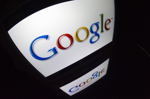 米グーグル、年間売上高が初めて500億ドルを突破