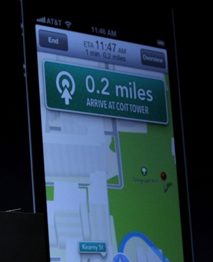 iPhone地図アプリ「命に関わるから使わないで」、豪警察が警告