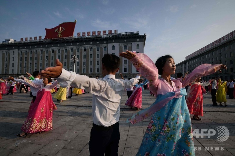 北朝鮮、中国人団体客受け入れを9月まで制限 建国70年式典への準備か 北朝鮮、中国人団体客受け入れを9月まで制限 建国70年式典への準備か