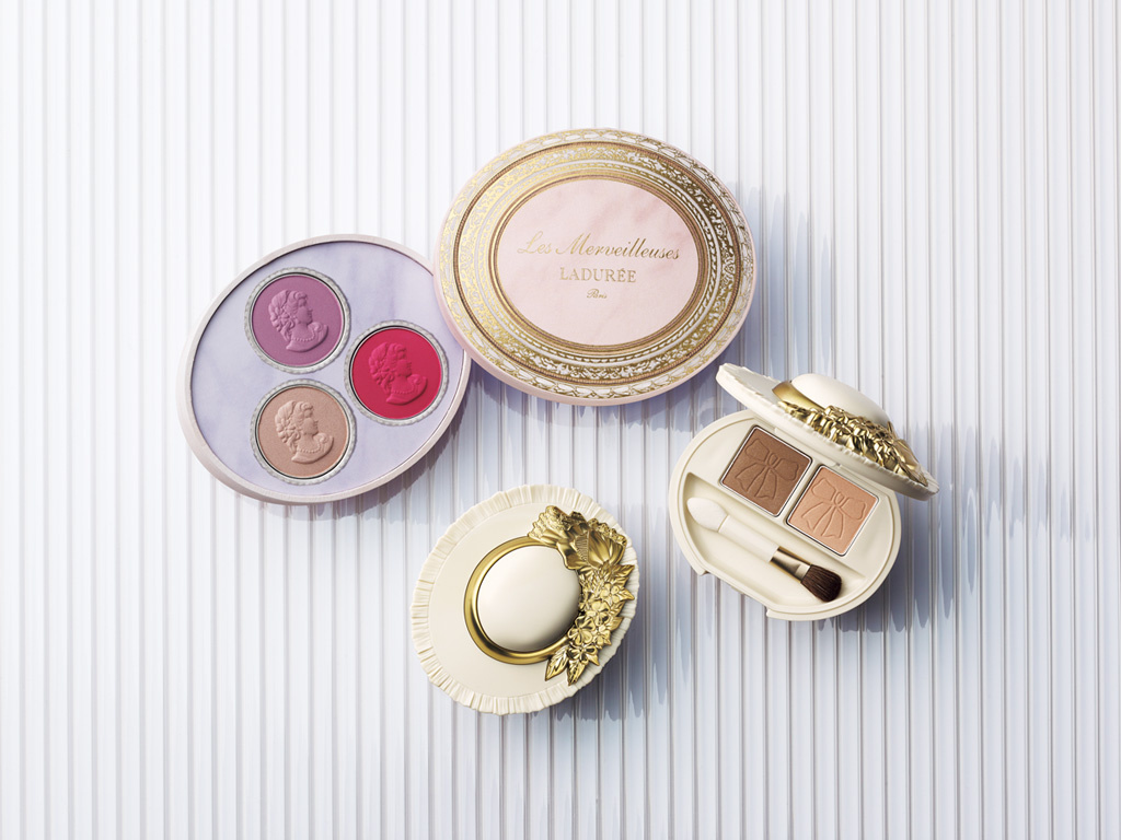 <HANKYU BEAUTY SUMMER COSMETICS>レ・メルヴェイユーズ ラデュレ <HANKYU BEAUTY SUMMER COSMETICS>レ・メルヴェイユーズ ラデュレ