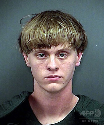 米黒人教会乱射、陪審が被告に死刑評決 米黒人教会乱射、陪審が被告に死刑評決