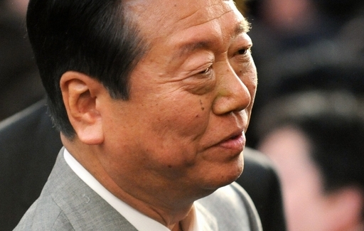 小沢・民主党元代表を強制起訴