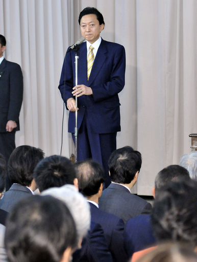 鳩山首相辞任、日本経済への影響は
