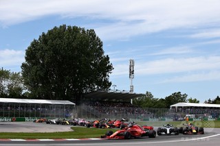 F1カナダGPのチェッカー旗ミスでゲストに責任なし、レースディレクター F1カナダGPのチェッカー旗ミスでゲストに責任なし、レースディレクター
