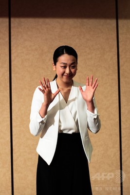 浅田真央「何もやり残したことはない」21年間のスケート人生語る 浅田真央「何もやり残したことはない」21年間のスケート人生語る