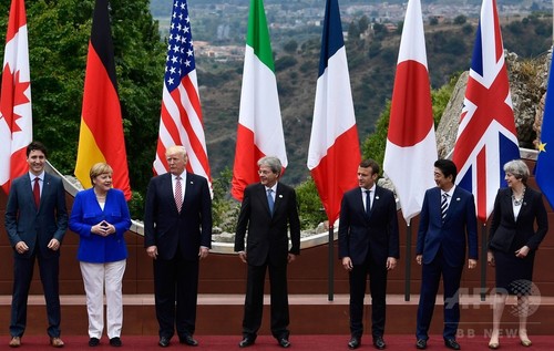 「G7 写真」の画像検索結果