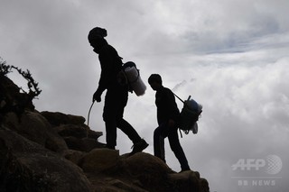 高地で育つ人の前腕は短い、その仕組みは謎 ヒマラヤ研究 高地で育つ人の前腕は短い、その仕組みは謎 ヒマラヤ研究