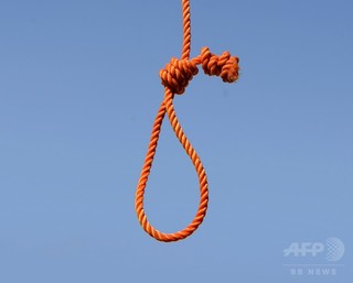 死刑執行人の求人に50人以上応募、失業率9割超のジンバブエ 死刑執行人の求人に50人以上応募、失業率9割超のジンバブエ