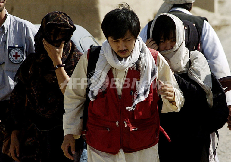 アフガニスタン、2007年は自爆攻撃が多発、タリバン掃討作戦で犠牲者増大 アフガニスタン、2007年は自爆攻撃が多発、タリバン掃討作戦で犠牲者増大