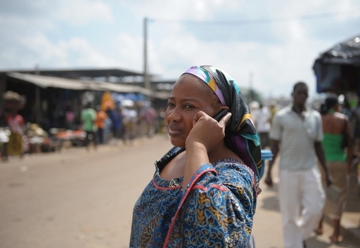 モバイルヘルス、携帯電話が変えるアフリカの医療